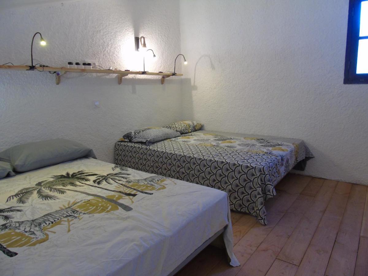 Studio Pieds Dans L'Eau Apartment Calcatoggio  Ngoại thất bức ảnh